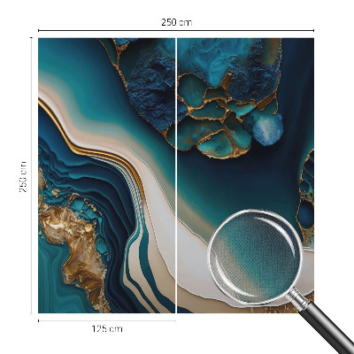 Dječja foto tapeta Šarena apstrakcija