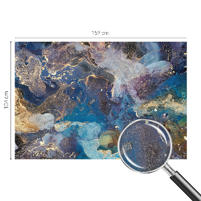 Fototapeta za dječju sobu Kozmički mozaik