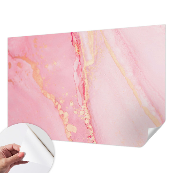 Fototapeta Pastelna apstrakcija