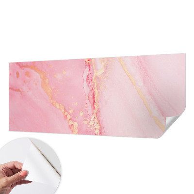 Fototapeta Pastelna apstrakcija