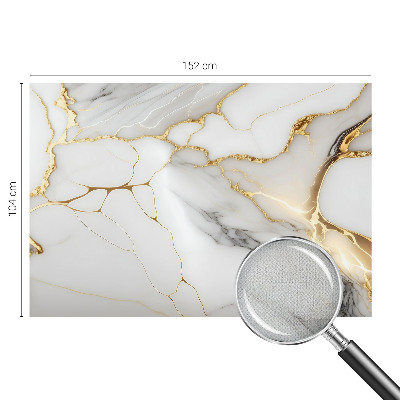 Samoljepljiva foto tapeta s motivom mramora u elegantnom dizajnu