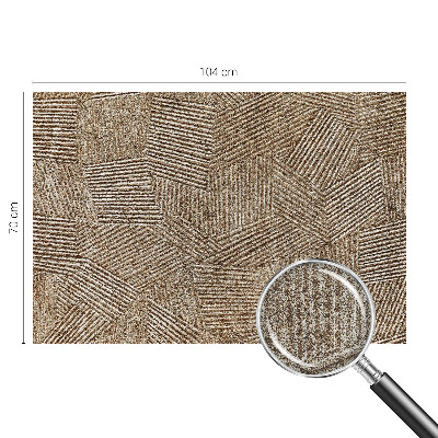 Foto tapeta Strukturne linije