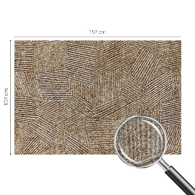 Foto tapeta Strukturne linije
