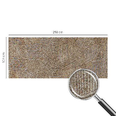 Foto tapeta Strukturne linije