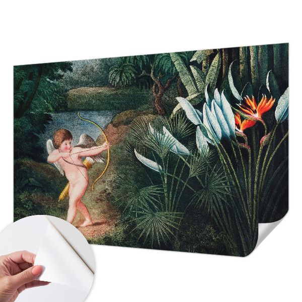 Dječja foto tapeta Preslatki Kupidon