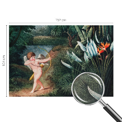 Dječja foto tapeta Preslatki Kupidon