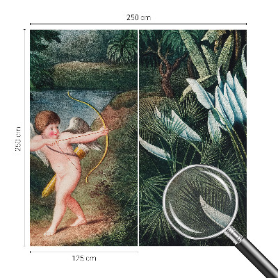 Dječja foto tapeta Preslatki Kupidon