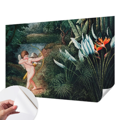 Dječja foto tapeta Preslatki Kupidon