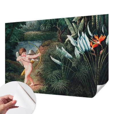 Dječja foto tapeta Preslatki Kupidon