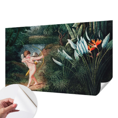 Dječja foto tapeta Preslatki Kupidon