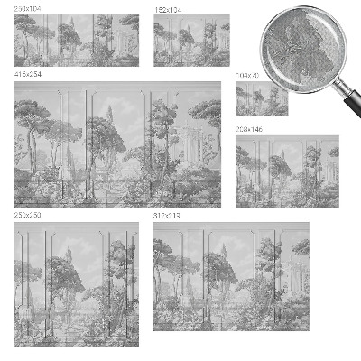 Foto tapeta Atmosferska priroda