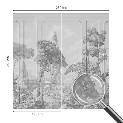 Foto tapeta Atmosferska priroda