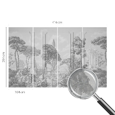 Foto tapeta Atmosferska priroda