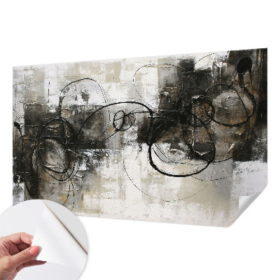 Dječja foto tapeta Apstraktni vrtlog