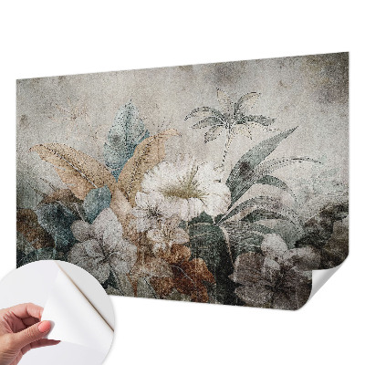 Samoljepljiva foto tapeta Cvjetni san