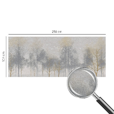 Fototapeta za dječju sobu Šumska harmonija