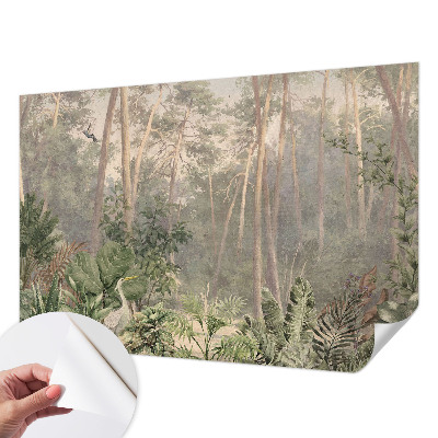 Fototapeta s motivom prirodne harmonije