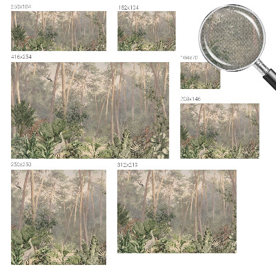 Fototapeta Prirodna harmonija