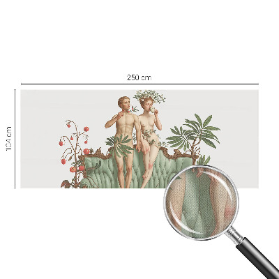 Zidna tapeta Tajanstvena elegancija