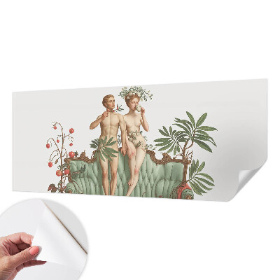 Zidna tapeta Tajanstvena elegancija