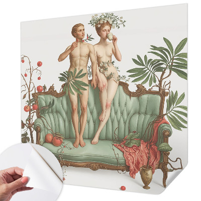 Zidna tapeta Tajanstvena elegancija
