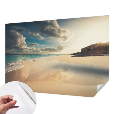 Fototapeta Sunčana obala