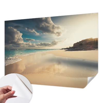 Fototapeta Sunčana obala