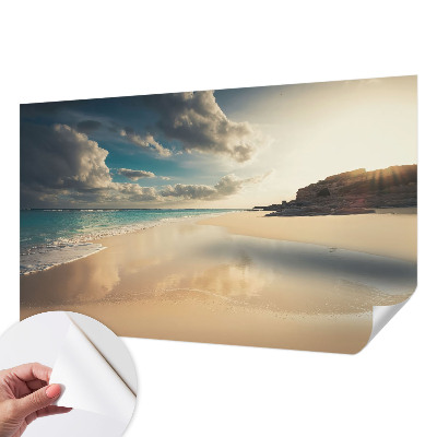Fototapeta Sunčana obala