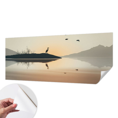 Foto tapeta Jutarnja tišina