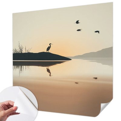 Foto tapeta Jutarnja tišina