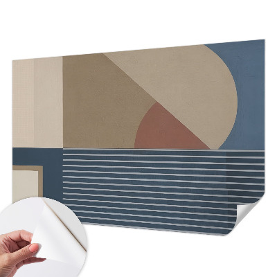 Dječja fototapeta Harmonična geometrija