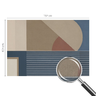 Dječja fototapeta Harmonična geometrija