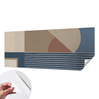 Dječja fototapeta Harmonična geometrija