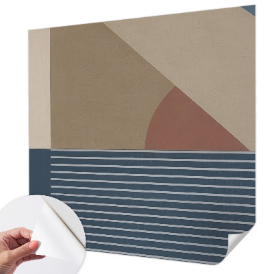 Dječja fototapeta Harmonična geometrija