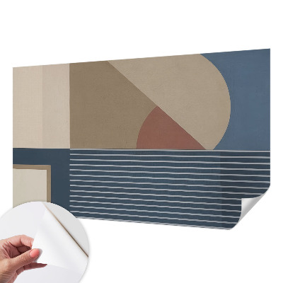 Dječja fototapeta Harmonična geometrija