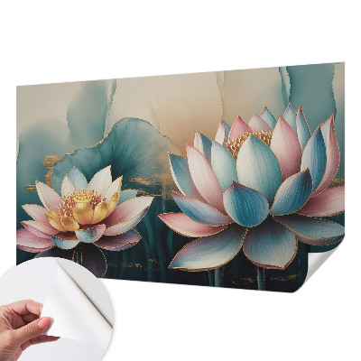Fototapeta Lotosi harmonije