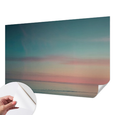 Dječja fototapeta s motivom mirnog mora