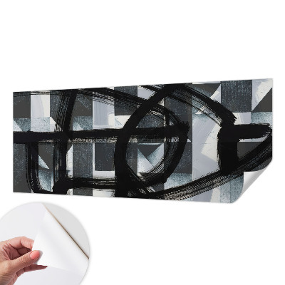Foto tapeta Ekspresivna geometrija