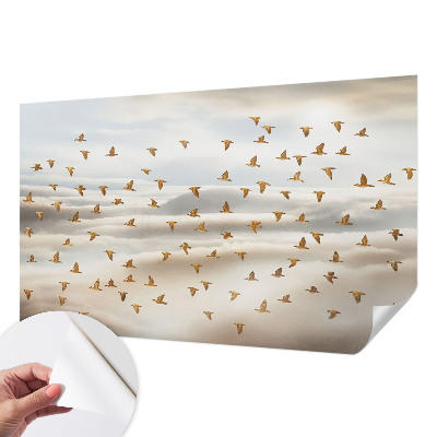 Dječja fototapeta Ptice u letu