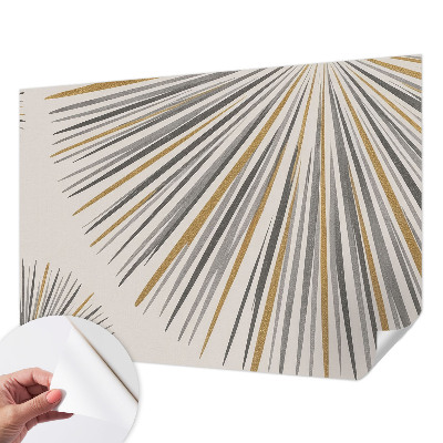 Fototapeta Geometrijski ventilatori
