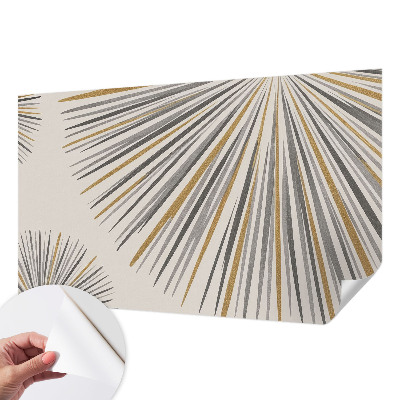 Fototapeta Geometrijski ventilatori