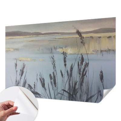 Dječja foto tapeta Mirno jezero