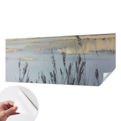 Dječja foto tapeta Mirno jezero