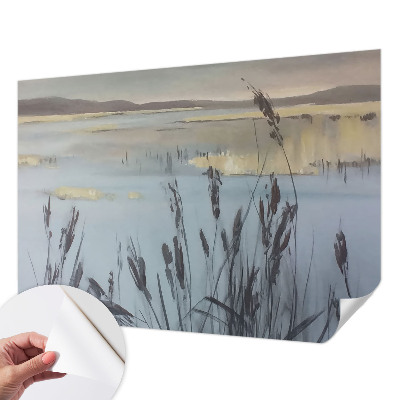 Dječja foto tapeta Mirno jezero