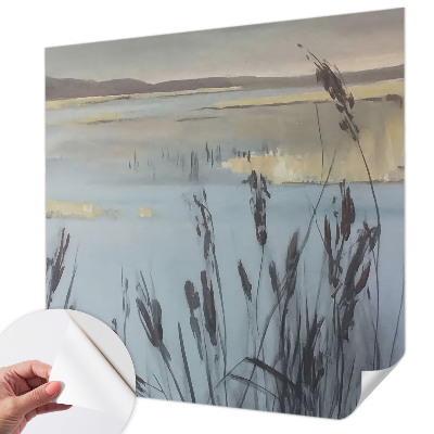 Dječja foto tapeta Mirno jezero