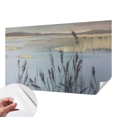 Dječja foto tapeta Mirno jezero