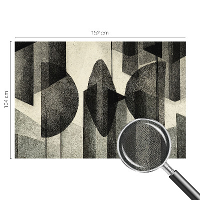 Dječja fototapeta Geometrijski oblici