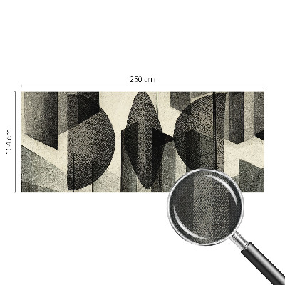 Dječja fototapeta Geometrijski oblici