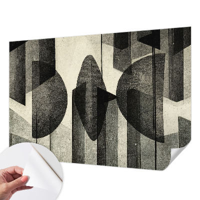 Dječja fototapeta Geometrijski oblici