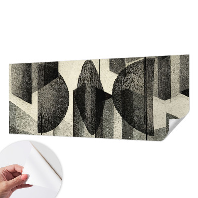 Dječja fototapeta Geometrijski oblici